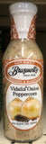 3 Bottles of Vidalia Onion & Peppercorn Salad Dressing, 12 oz
