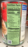 3 CANS Hunt's Roasted Garlic & Onion Spaghetti Pasta Sauce Tomato 24 Oz