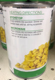 6 Cans of Food Lion Whole Kernel Corn, 15.25 oz