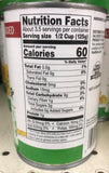 6 Cans of Food Lion No Salt Added Crisp n Sweet Corn, 15.25 oz