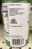 6 Cans of Food Lion No Salt Added Crisp n Sweet Corn, 15.25 oz