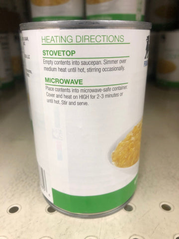 6 Cans of Food Lion Cream Style Corn, 14.75 oz