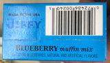 4 Boxes America's Favorite Jiffy Blueberry Muffin Mix 7 Oz