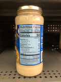 3 Jars of Great Value Alfredo Sauce 3 ct, 16 oz