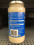 3 Jars of Great Value Alfredo Sauce 3 ct, 16 oz