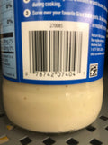 3 Jars of Great Value Alfredo Sauce 3 ct, 16 oz