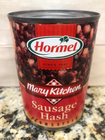 5 Hormel Mary Kitchen Sausage Hash Meat 14oz Can Breakfast Potatoes Brown