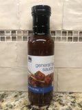 4 BOTTLES Food Lion General Tso Sauce 12.5 oz Jar Chicken Beef