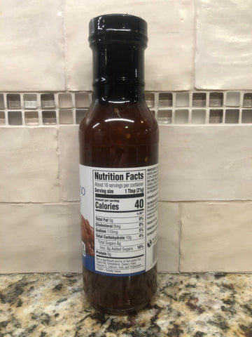 4 Bottles of Food Lion General Tso Sauce, 12.5 oz