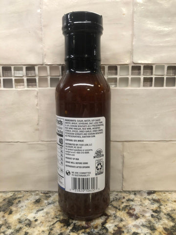 4 Bottles of Food Lion General Tso Sauce, 12.5 oz