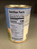 6 Cans of Great Value Garbanzos Chick Peas, 15.5 oz