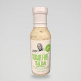 G Hughes Sugar Free Italian Salad Dressing, 12 oz