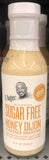 4 Bottles of G Hughes Sugar Free Honey Dijon Salad Dressing, 12 oz