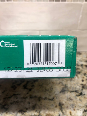 3 Boxes of Kentucky Kernal Coating Garlic Herb Mix, 7 oz