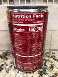 4 Cans of Campbell's Chunky Hr Split Pea & Ham Natural Smoke Flavor Soup, 18.8 oz