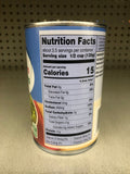 6 Cans of Great Value Cut Italian Green Beans, 14.25 oz