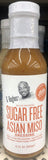3 BOTTLES G Hughes Sugar Free Asian Miso Salad Dressing 12 oz Bottle Iceberg