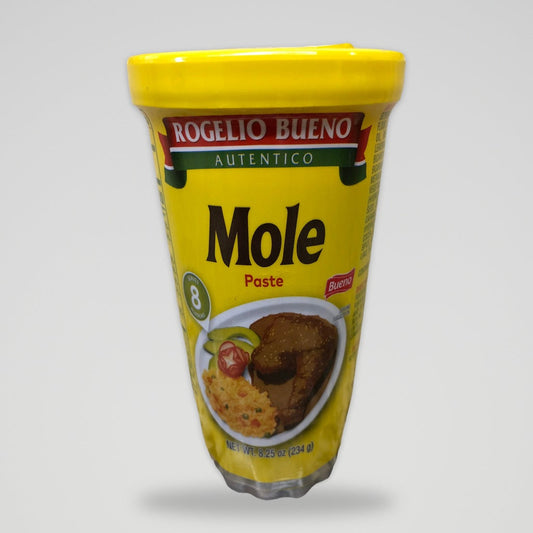 Rogelio Bueno Mexican Condiment Mole Sauce, 8.25 oz