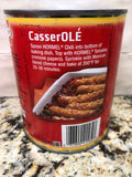 4 BIG CANS Hormel Beef in Chili Sauce Tamales 28 Oz Can Corn Meal Peppers