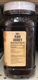 Mountain Ridge Pure Raw Honey Naturally Healthy Bee, 32 oz