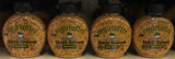 4 Bottles Inglehoffer Original Stone Ground 10 oz Brats Hot Dog