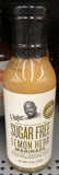 G Hughes Sugar Free Lemon Herb Marinade 12 Oz Sauce Fish Chicken Diabetic