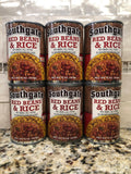 6 CANS Southgate New Orleans Style Red Beans and Rice 15 oz Can