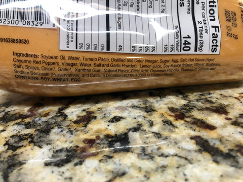 4 Bottles of Duke's Mississippi Comeback Sauce BBQ, 14 oz
