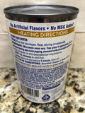 6 Cans of Swanson Chicken & Dumplings with White & Dark Chicken Meat, 10.5 oz