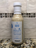 G Hughes Sugar Free Sweet Vinaigrette Salad Dressing 12 oz Bottle Iceberg