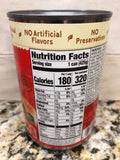 6 Cans of Chef Boyardee Overstuffed Beef Ravioli in Tomato Sauce Pasta, 15 oz