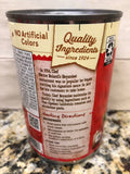6 Cans of Chef Boyardee Overstuffed Beef Ravioli in Tomato Sauce Pasta, 15 oz