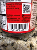 6 Cans of Chef Boyardee Overstuffed Beef Ravioli in Tomato Sauce Pasta, 15 oz