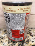 6 Cans of Chef Boyardee Beef Lasagna in Tomato Sauce Pasta, 15 oz