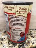 6 Cans of Chef Boyardee Mini Pasta Shells and Meatballs Pasta, 14.75 oz