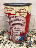 12 Cans of Chef Boyardee Mini Spaghetti Rings and Meatballs Pasta, 15 oz