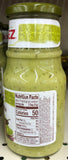 Herdez Medium Guacamole Salsa 15.7 oz Jar Relish Sauce Dip Avocado