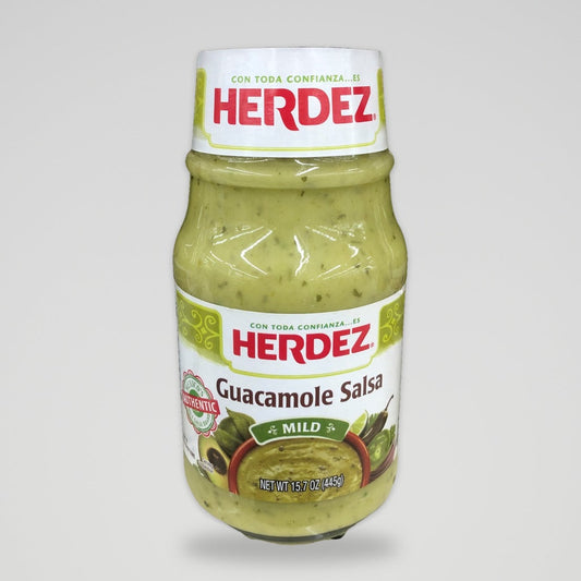 Herdez Mild Guacamole Salsa, 15.7 oz