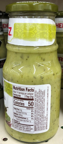 Herdez Mild Guacamole Salsa, 15.7 oz