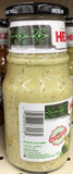 Herdez Medium Cilantro Lime Salsa Cremosa Dip 15.7 oz Jar Relish Sauce Pepper