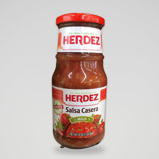 Herdez Mild Salsa Casera, 16 oz