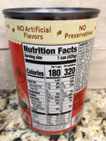 6 Cans of Chef Boyardee Beef Mini Ravioli in Tomato Sauce, 15 oz