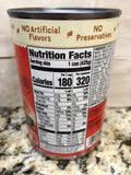 6 Cans of Chef Boyardee Beef Ravioli in Tomato Sauce, 15 oz