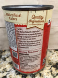 6 Cans of Chef Boyardee Beef Ravioli in Tomato Sauce, 15 oz