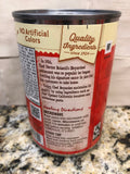 6 Cans Chef Boyardee Mini ABC's and 123's with Meatballs 15 Oz Can
