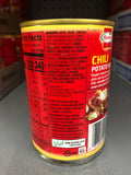 4 Cans of Hormel Chili Vegetarian with Beans, 15 oz