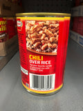 4 Cans of Hormel 100% Natural White Chicken Chili With Beans, 15 oz