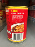 4 Cans Hormel Homestyle Chili With Beans 15 oz Can