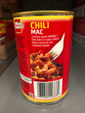 4 Cans of Hormel Chili Chunky Beef with Beans, 15 oz