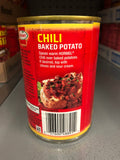 Hormel Chili Chunky Beef No Beans, 15 oz